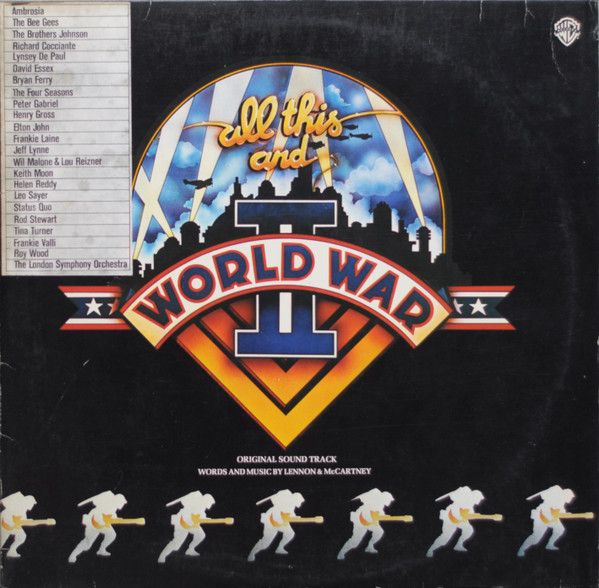 VARIOUS - ALL THIS AND WORLD WAR II